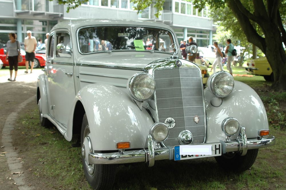 Oldtimertreffen Winsen #14