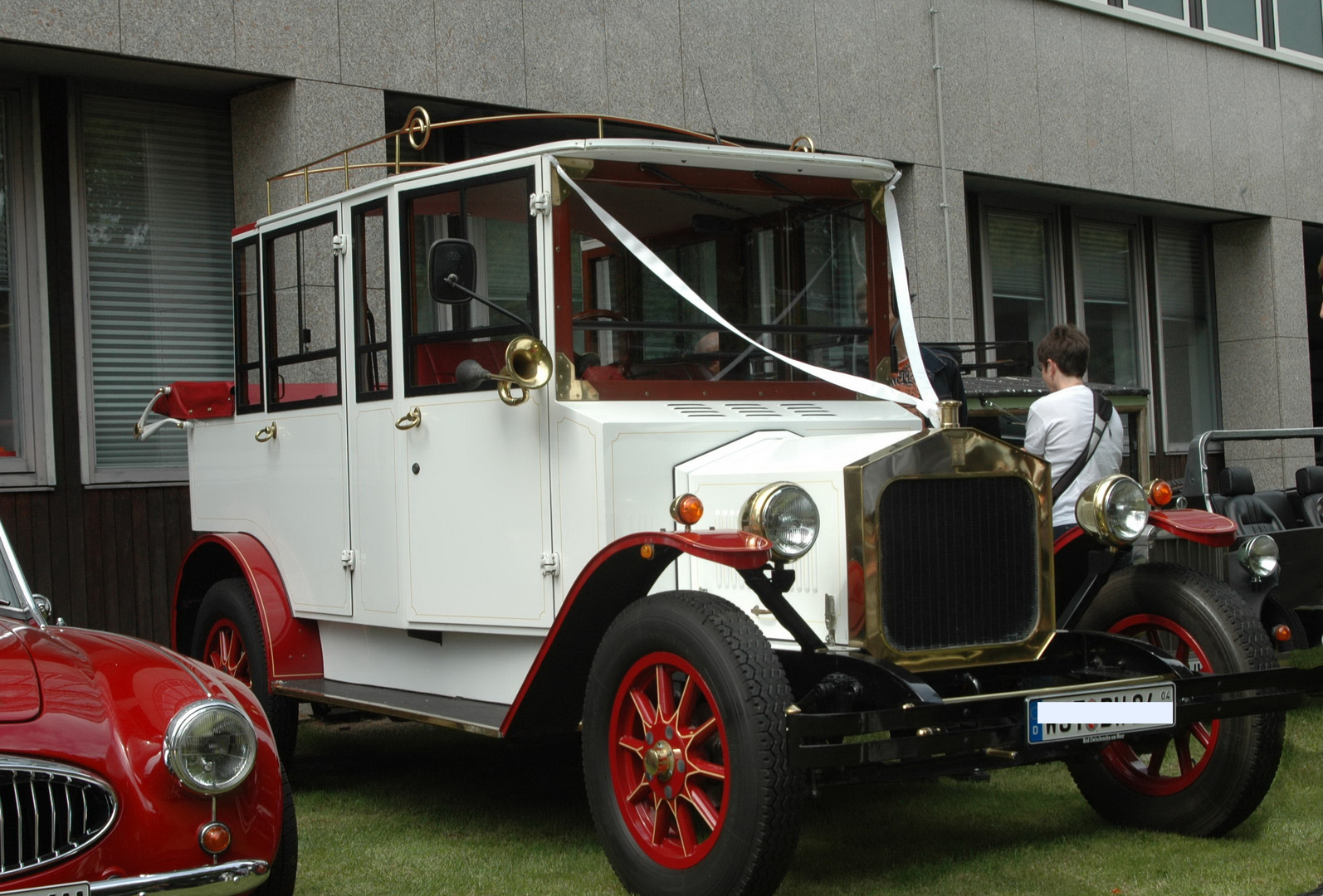 Oldtimertreffen Winsen #21