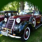 Oldtimertreffen zu Pfingsten