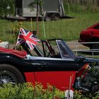 Oldtimertreffen zum British Weekend auf Rittergut Remeringhausen #4