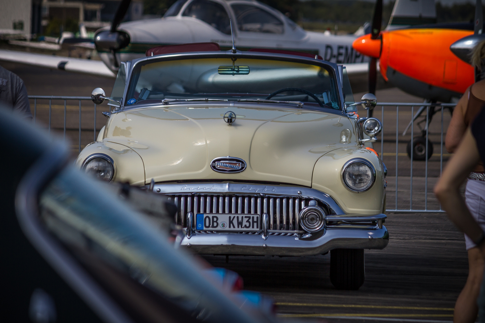 Oldtimertreffen_Hugo Junkers Hangar_03