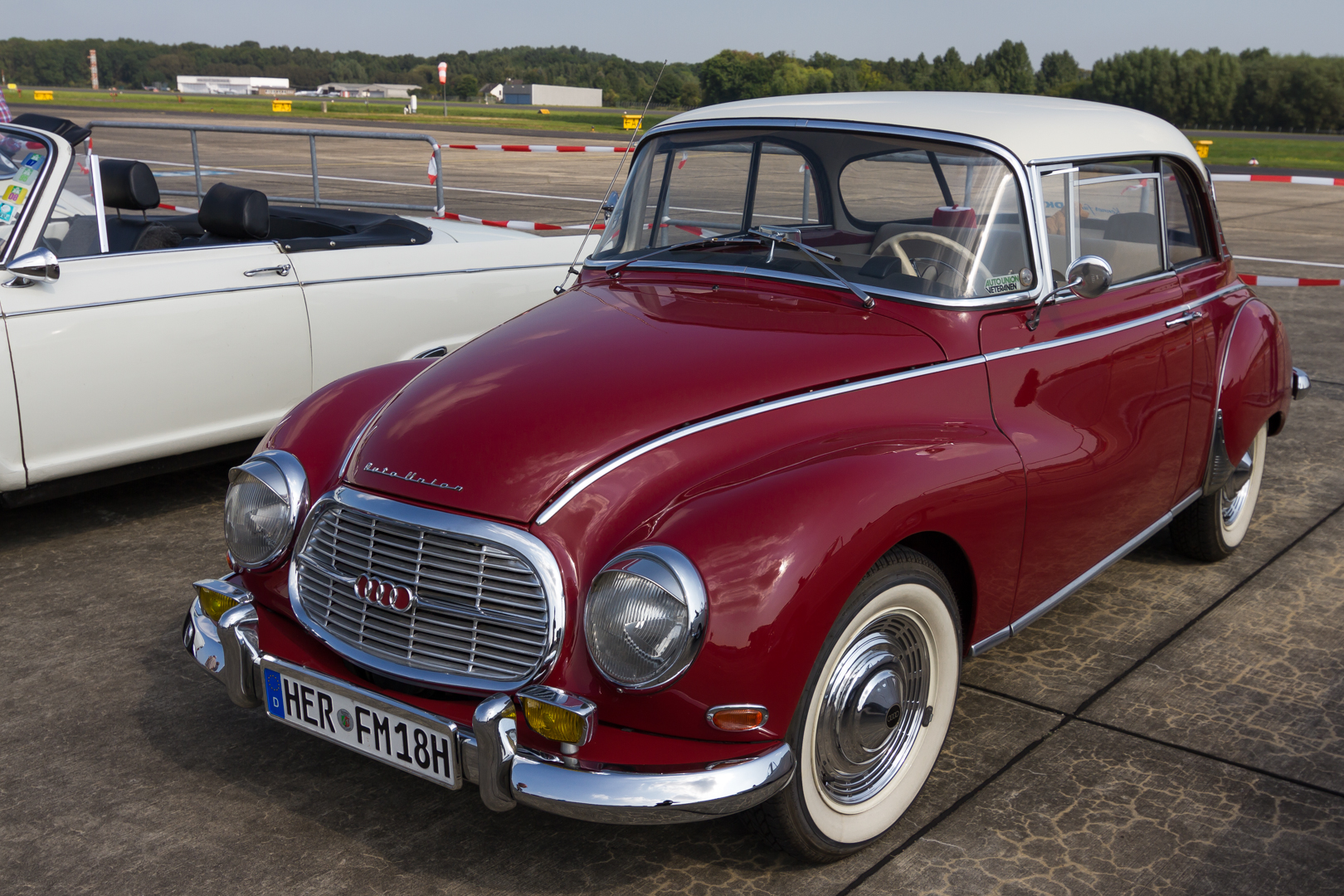 Oldtimertreffen_Hugo Junkers Hangar_13