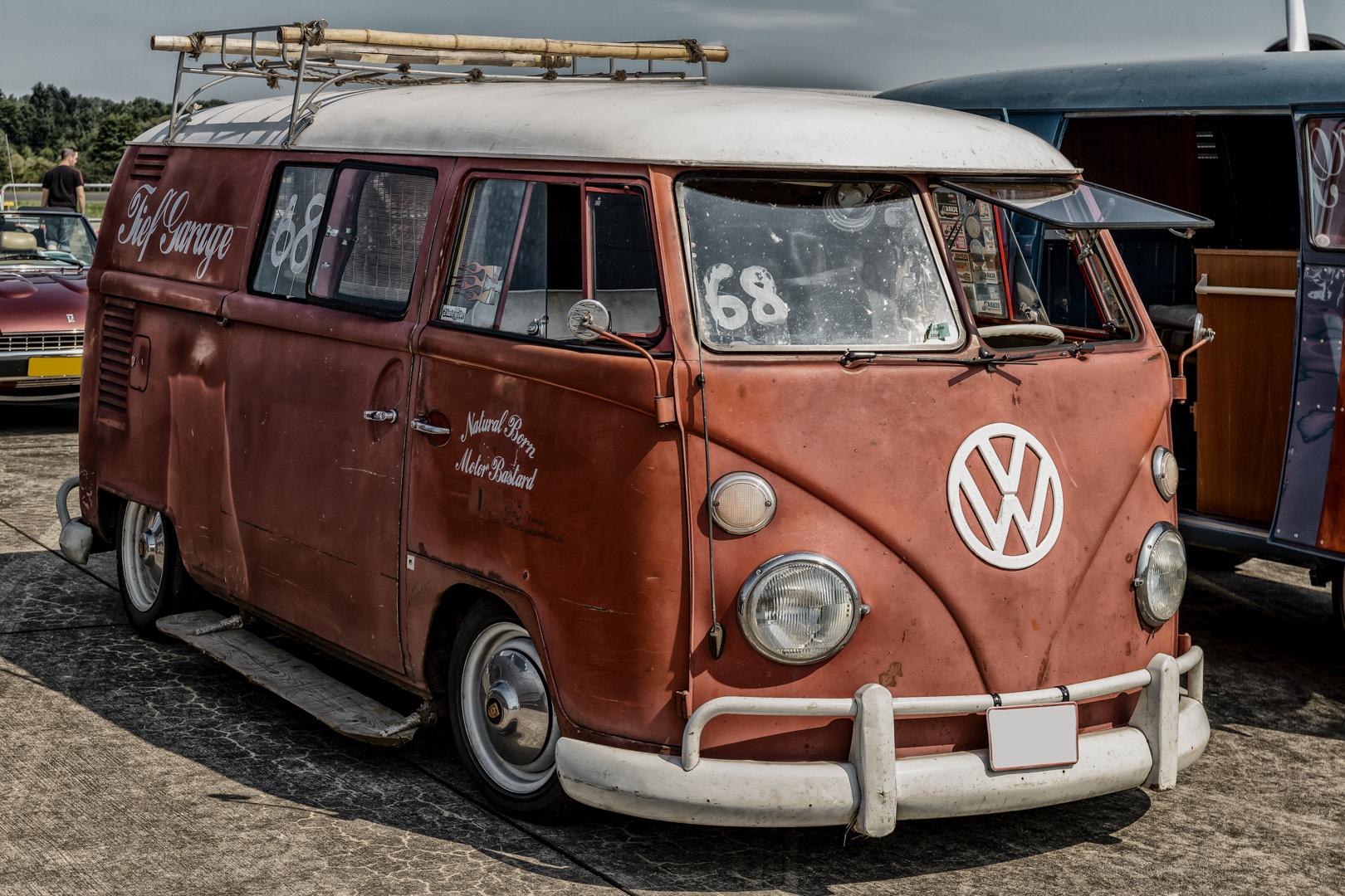 Oldtimertreffen_Hugo Junkers Hangar_21