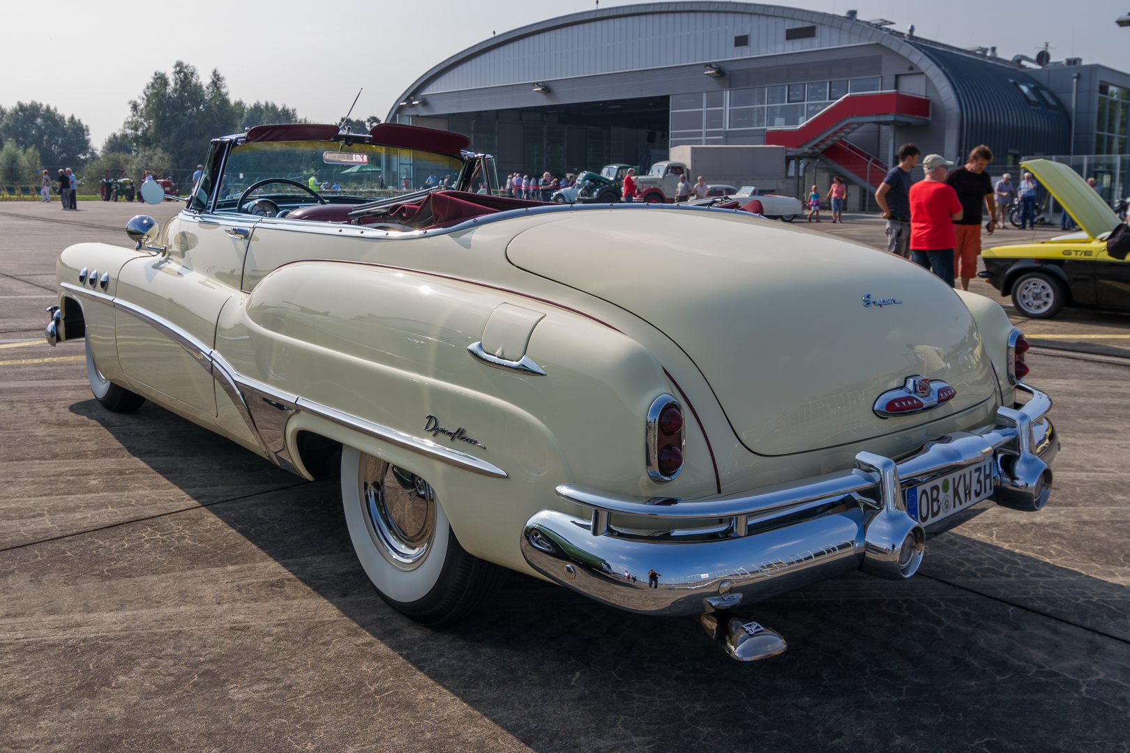 Oldtimertreffen_Hugo Junkers Hangar_29