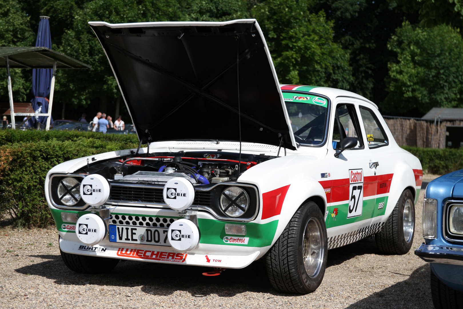 Oldtimertreffen_Trabrennbahn Krefeld_02