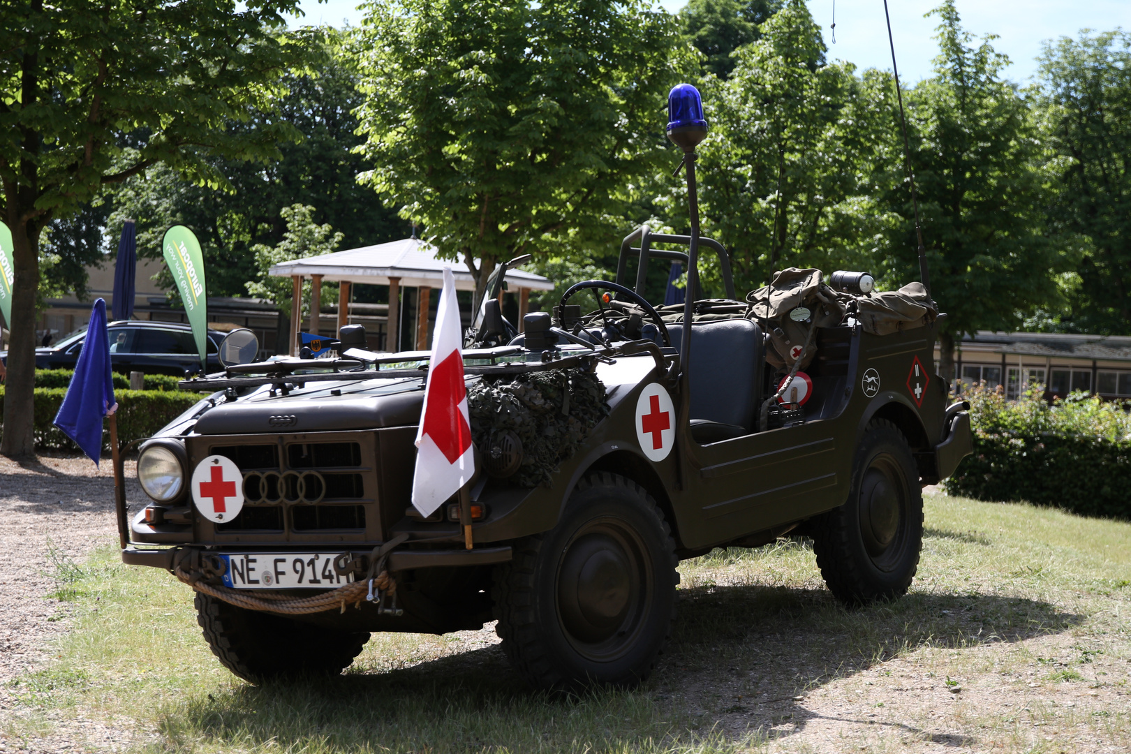 Oldtimertreffen_Trabrennbahn Krefeld_03