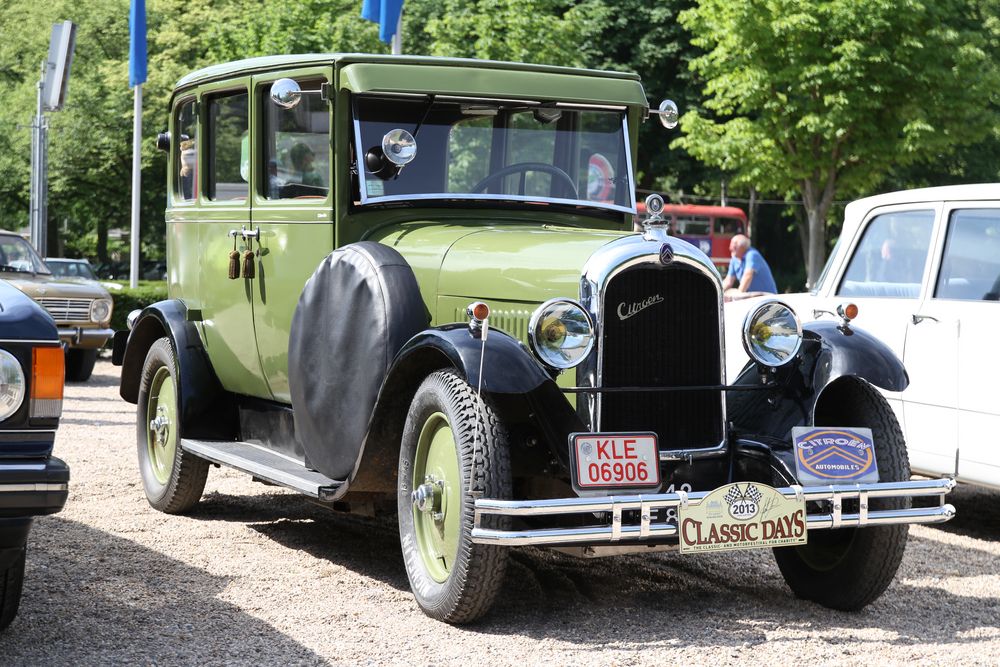 Oldtimertreffen_Trabrennbahn Krefeld_07