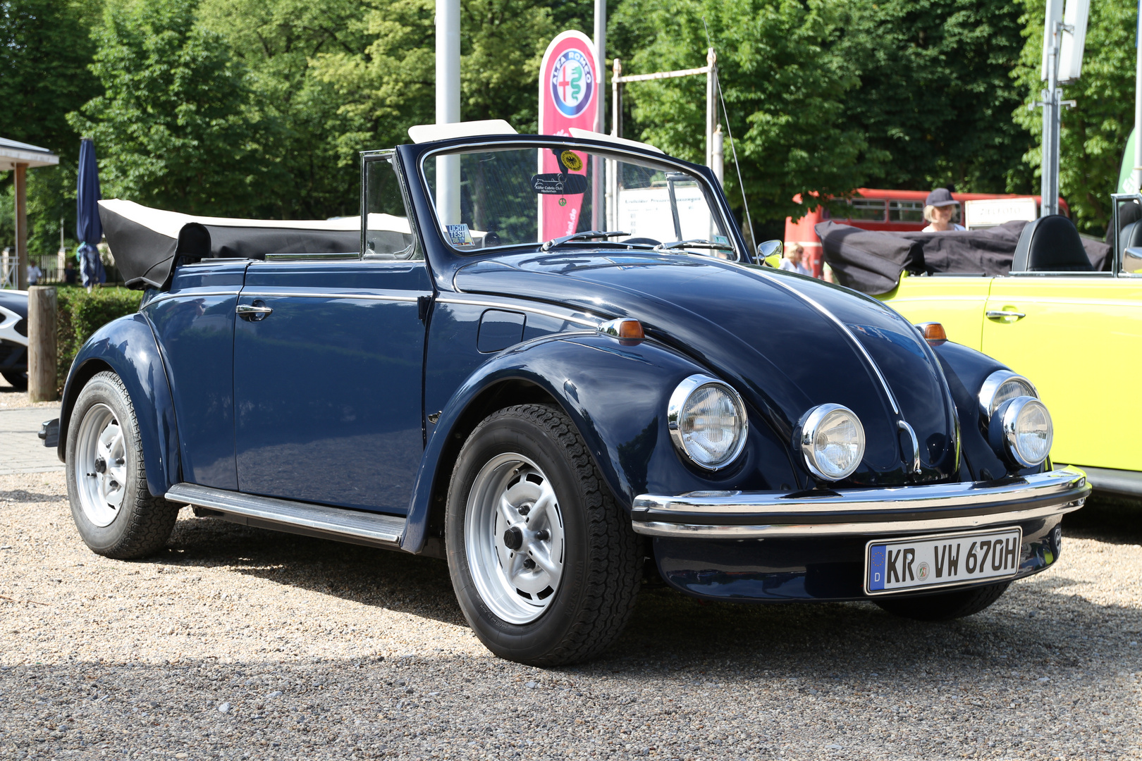 Oldtimertreffen_Trabrennbahn Krefeld_09