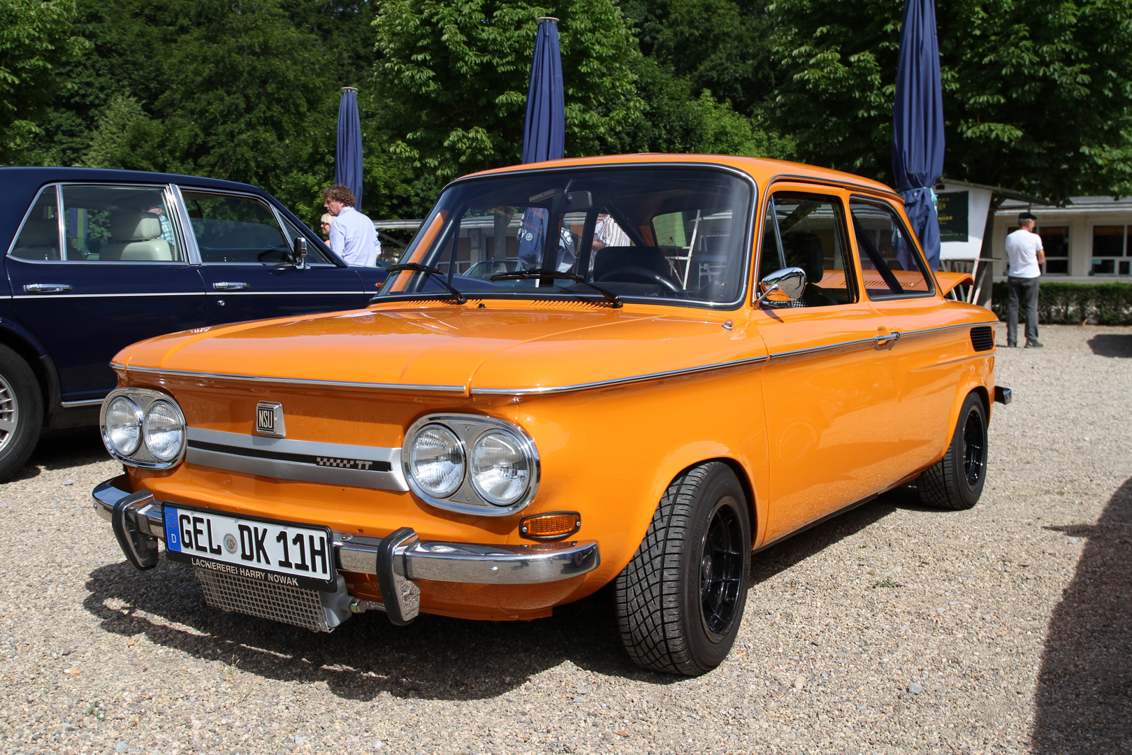 Oldtimertreffen_Trabrennbahn Krefeld_11