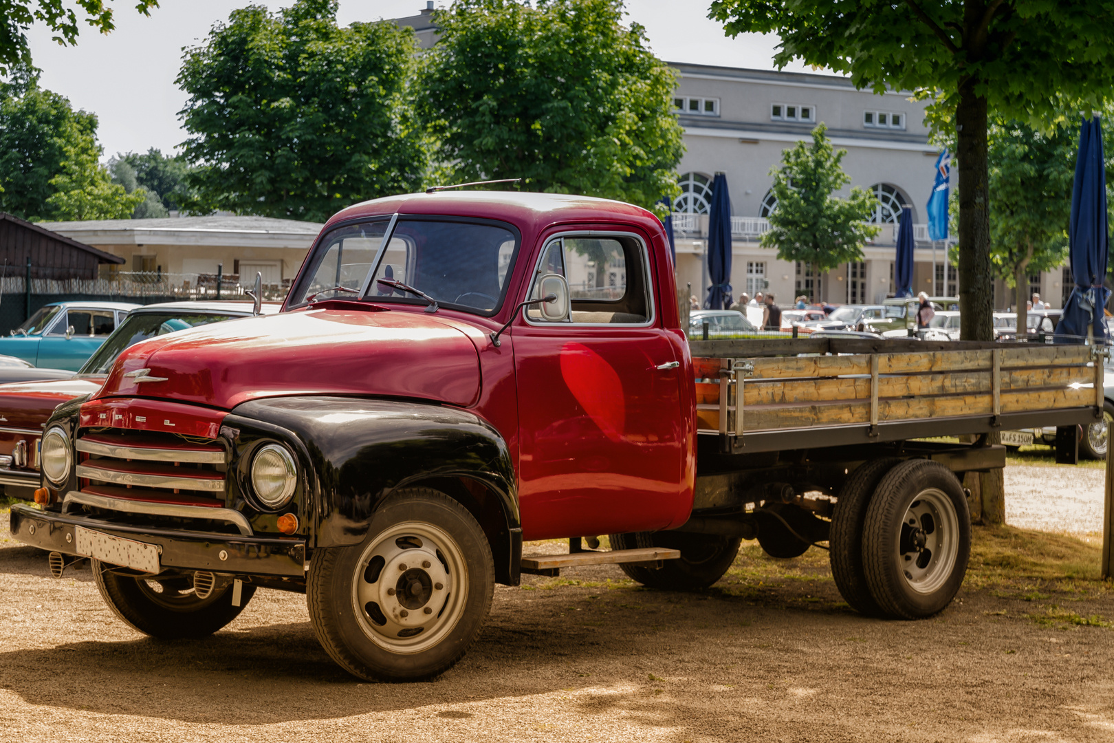 Oldtimertreffen_Trabrennbahn Krefeld_14