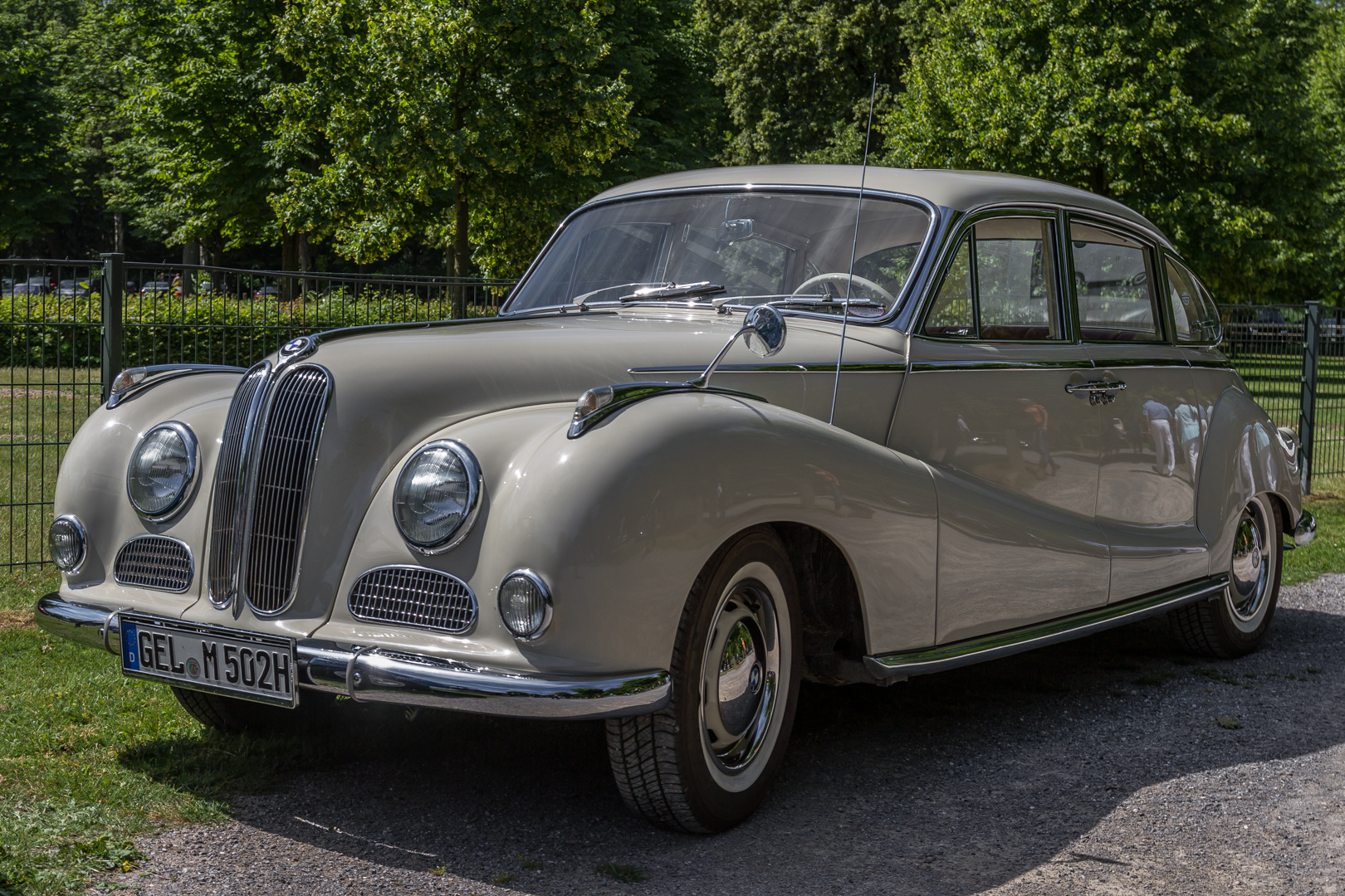 Oldtimertreffen_Trabrennbahn Krefeld_17