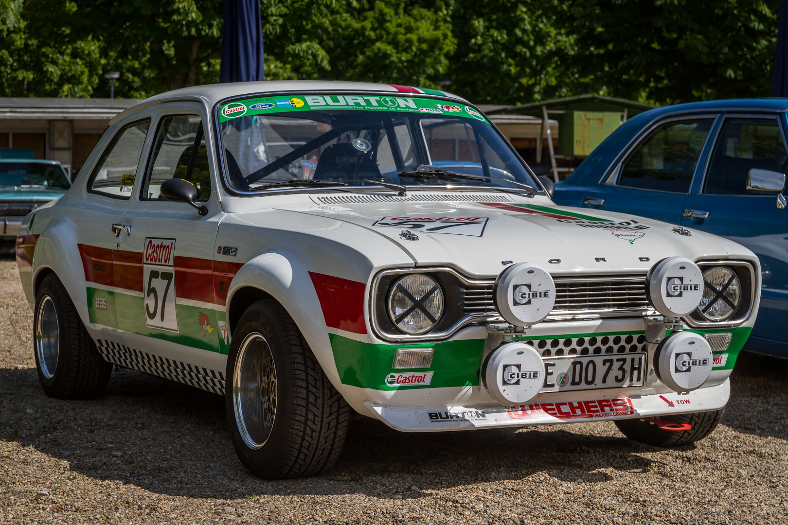 Oldtimertreffen_Trabrennbahn Krefeld_22