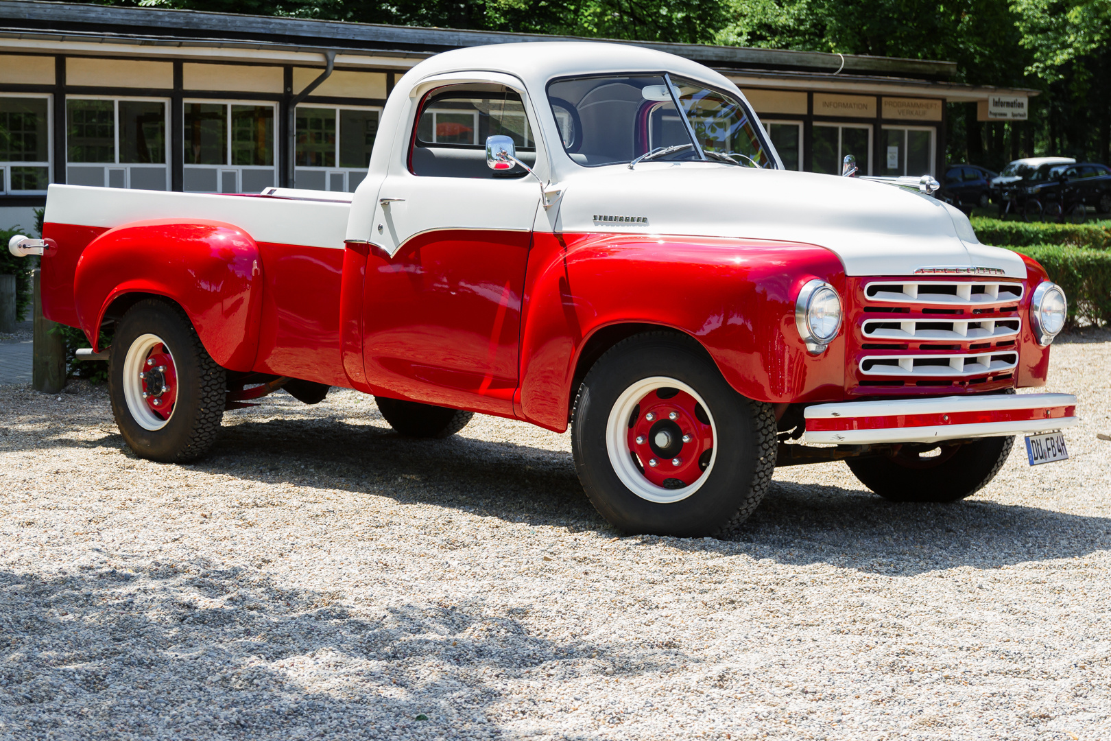 Oldtimertreffen_Trabrennbahn Krefeld_23