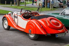 Oldtimertreffen_Trabrennbahn Krefeld_45