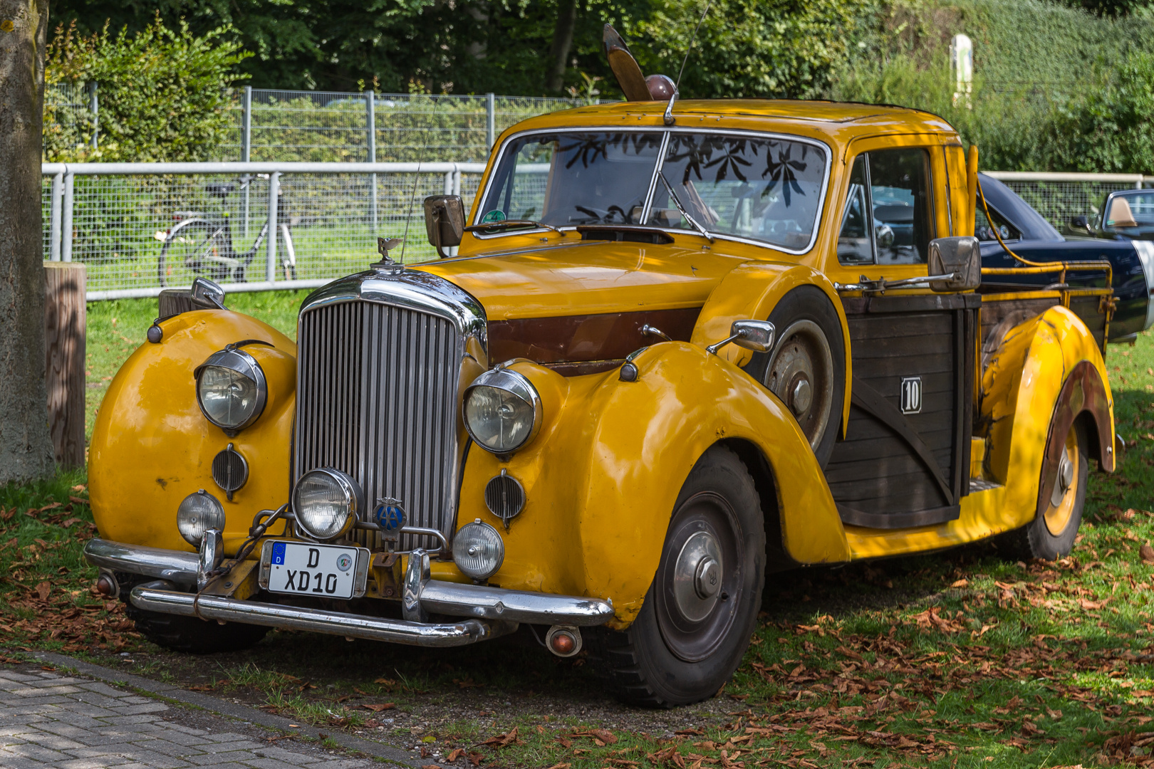 Oldtimertreffen_Trabrennbahn Krefeld_49