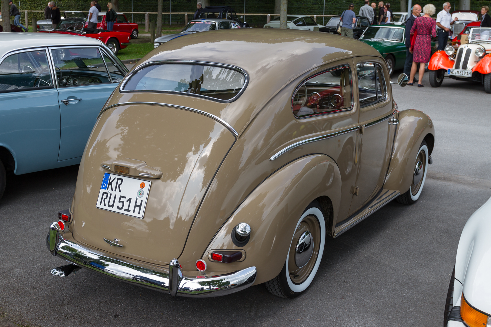 Oldtimertreffen_Trabrennbahn Krefeld_52