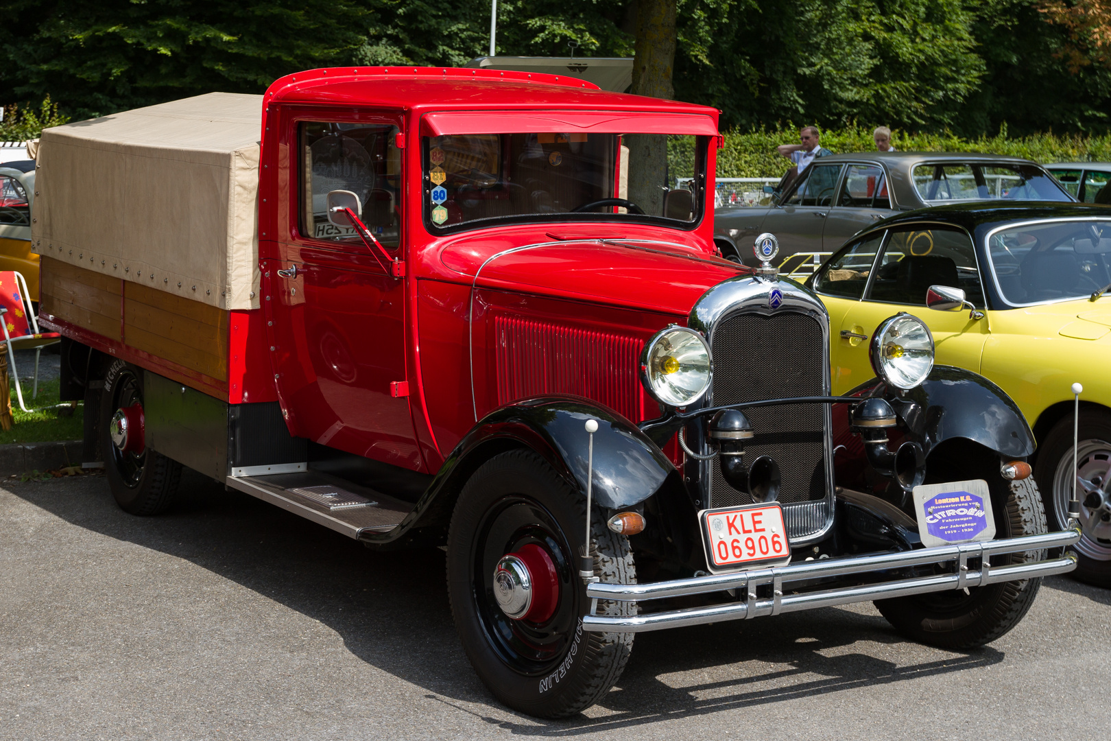 Oldtimertreffen_Trabrennbahn Krefeld_56