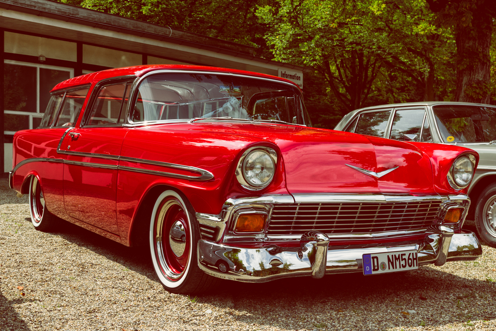 Oldtimertreffen_Trabrennbahn Krefeld_60