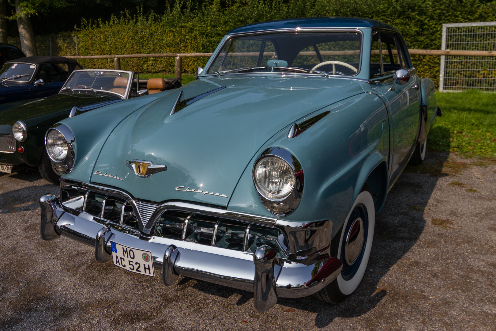 Oldtimertreffen_Trabrennbahn Krefeld_61