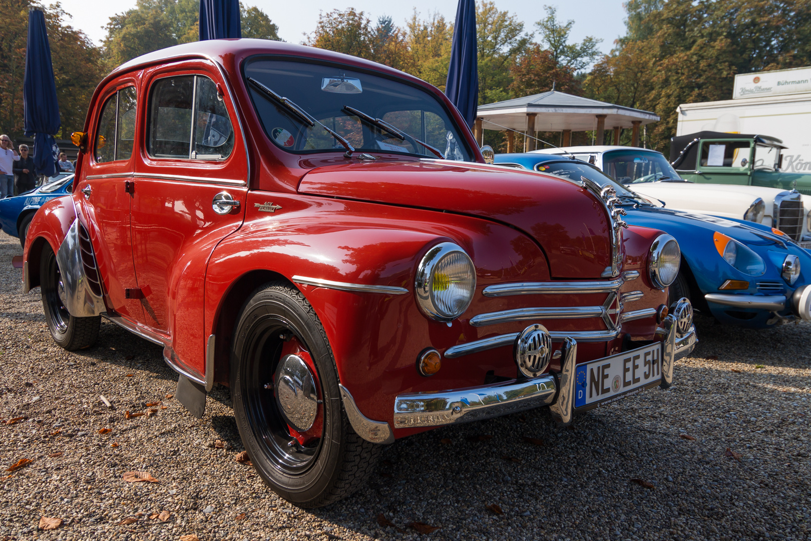 Oldtimertreffen_Trabrennbahn Krefeld_62