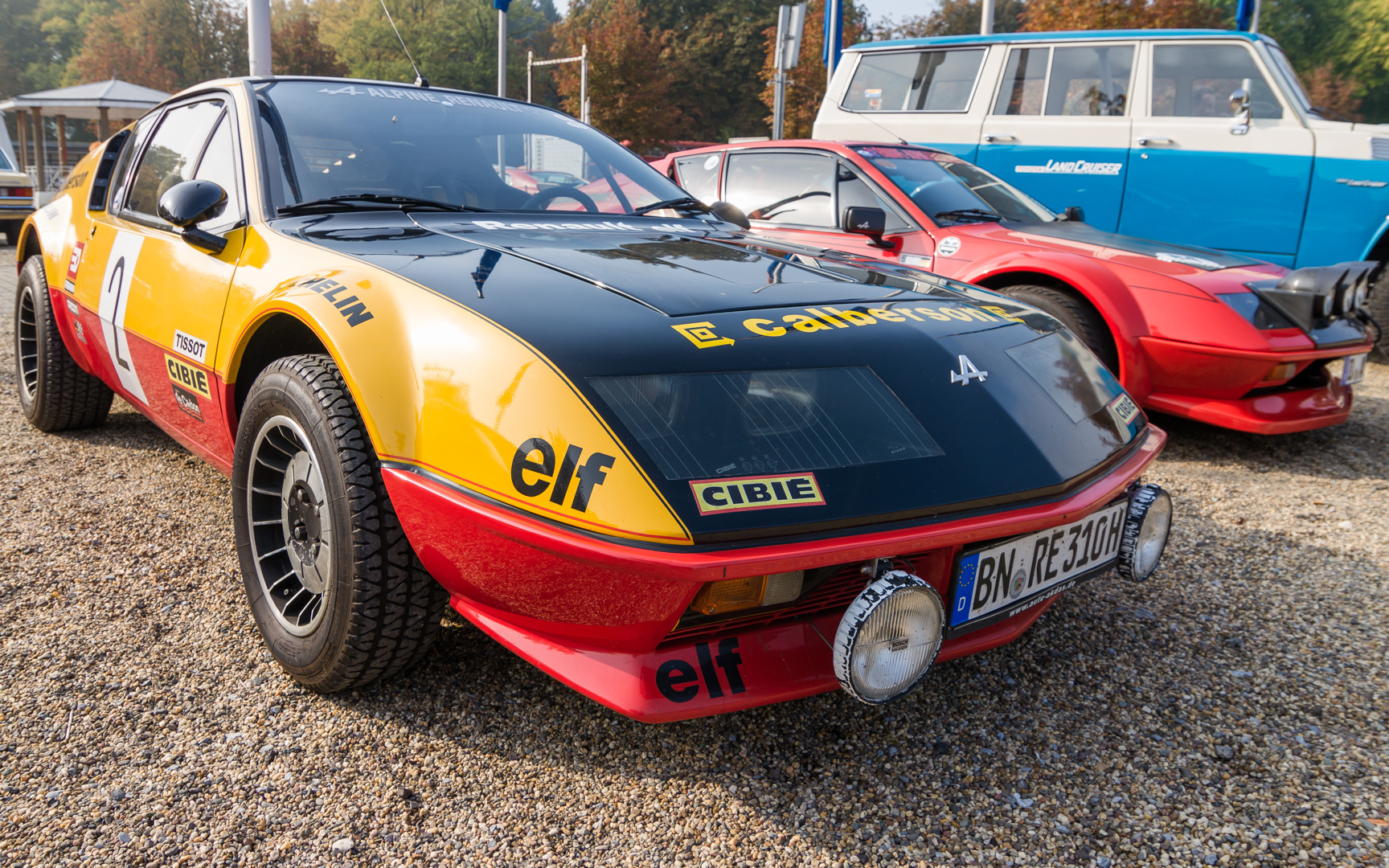 Oldtimertreffen_Trabrennbahn Krefeld_70