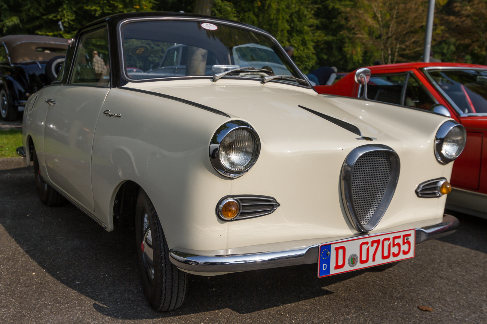 Oldtimertreffen_Trabrennbahn Krefeld_71