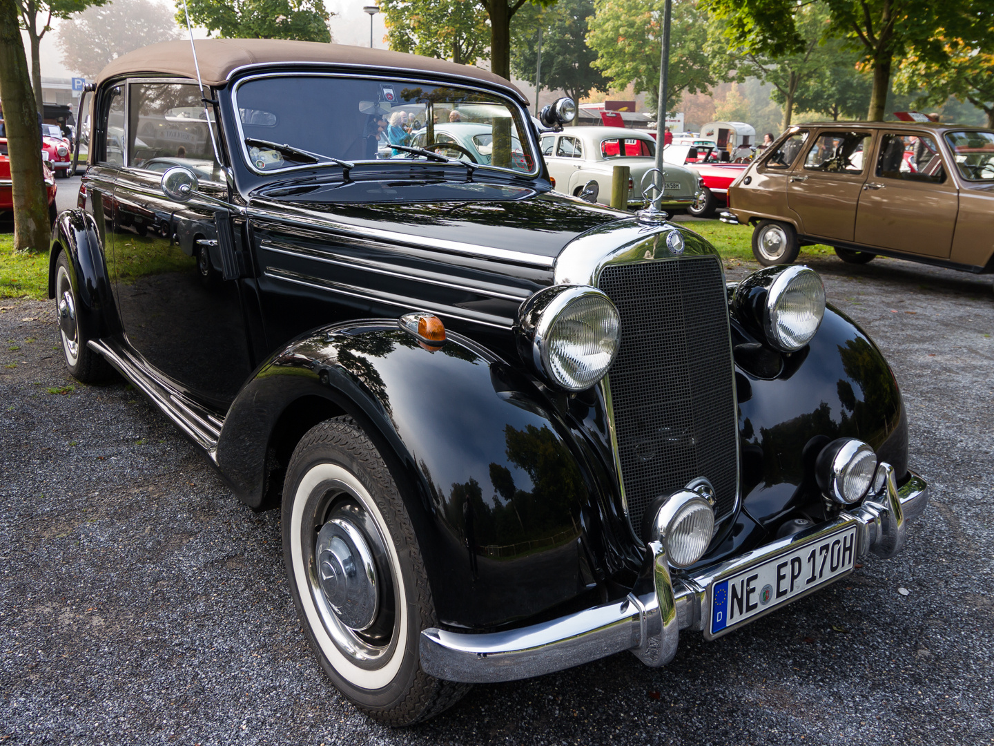 Oldtimertreffen_Trabrennbahn Krefeld_73