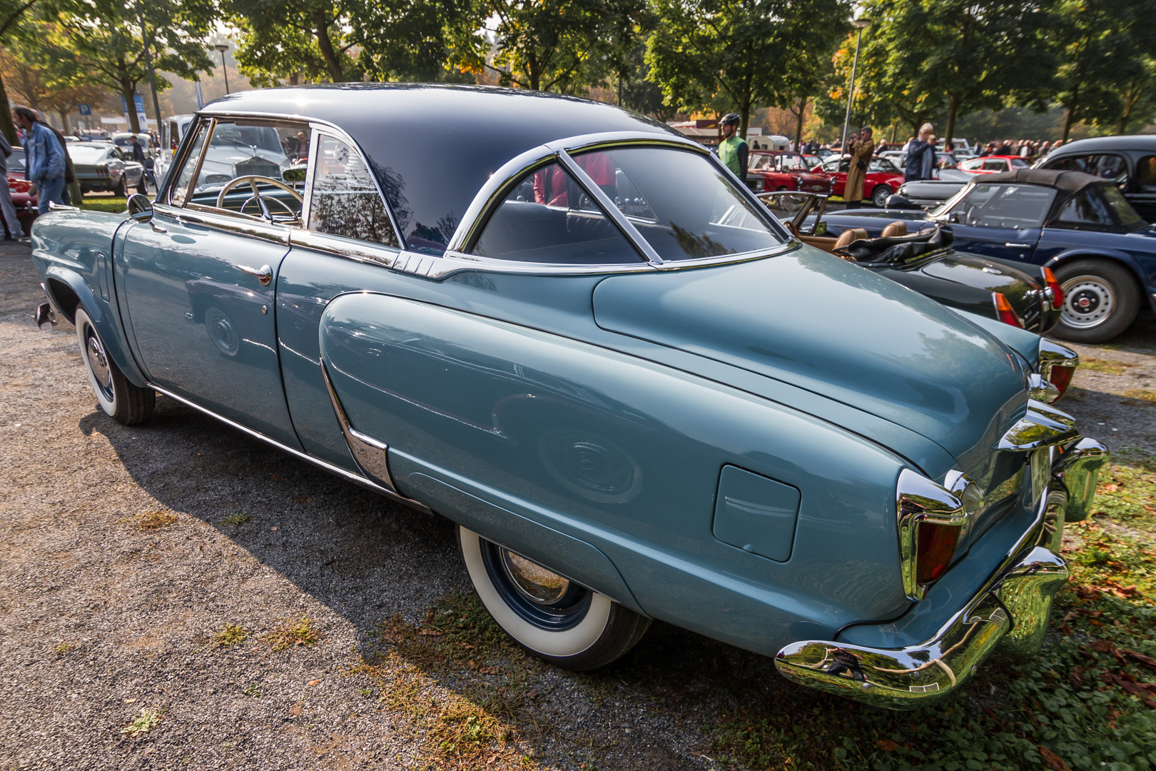 Oldtimertreffen_Trabrennbahn Krefeld_75