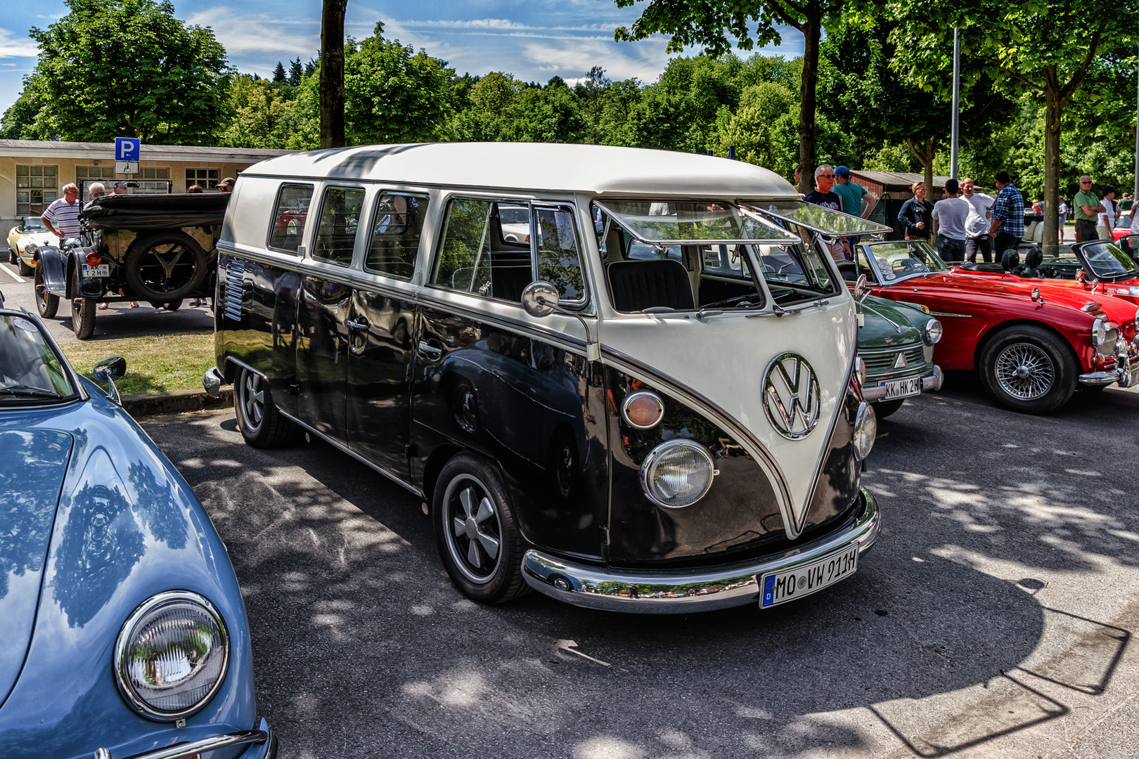 Oldtimertreffen_Trabrennbahn Krefeld_93