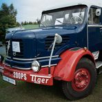 Oldtimertruck