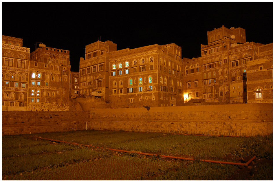 Oldtown_Sanaa