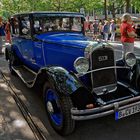 Oldtymer Citroen C6 Baujahr 1928