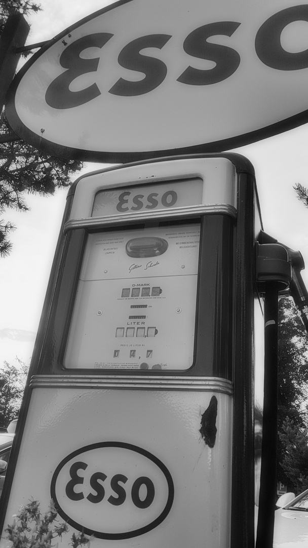 Oldy ESSO 