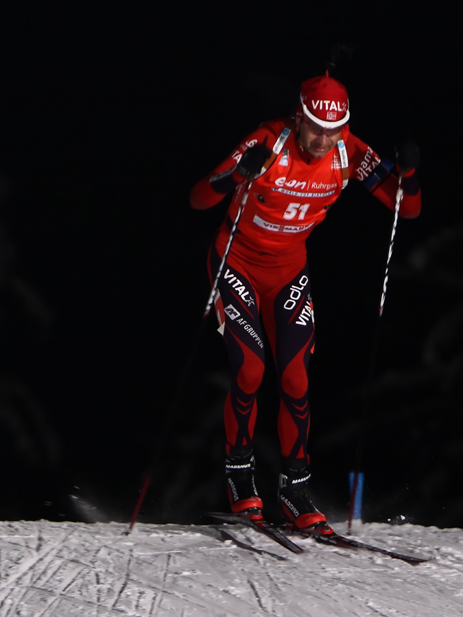 Ole Einar Bjoerndalen