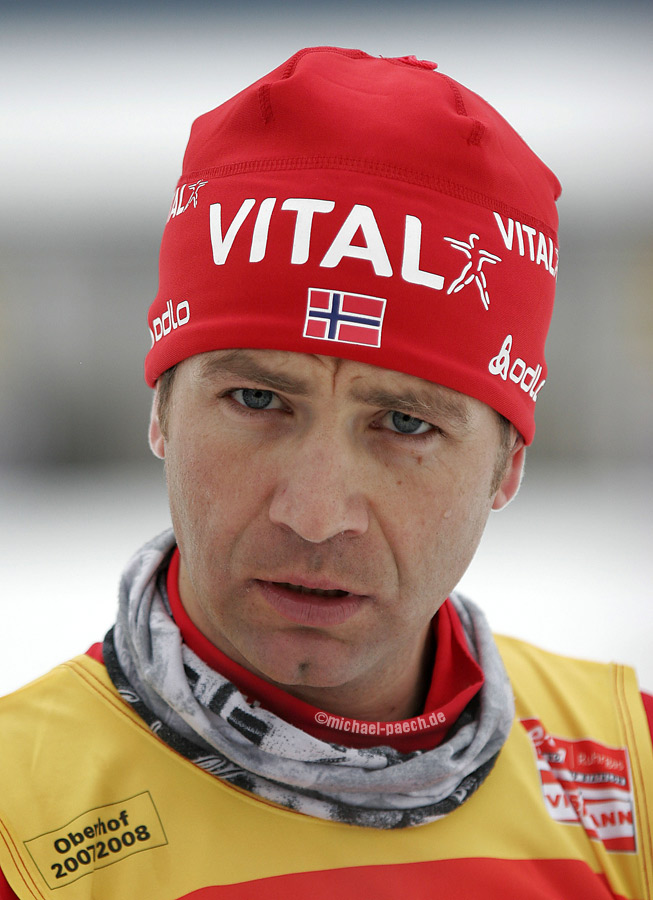 Ole Einar Bjoerndalen (NOR)