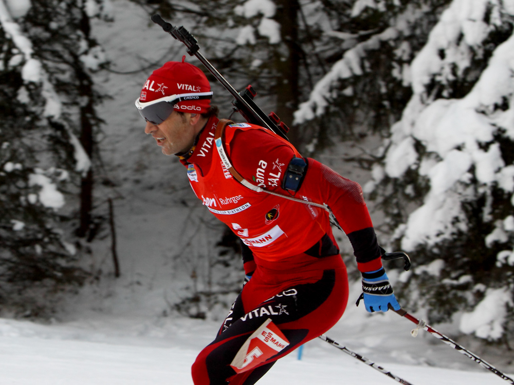 Ole Einar BJOERNDALEN (NOR)