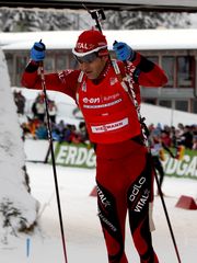 Ole Einar BJOERNDALEN (NOR) - II