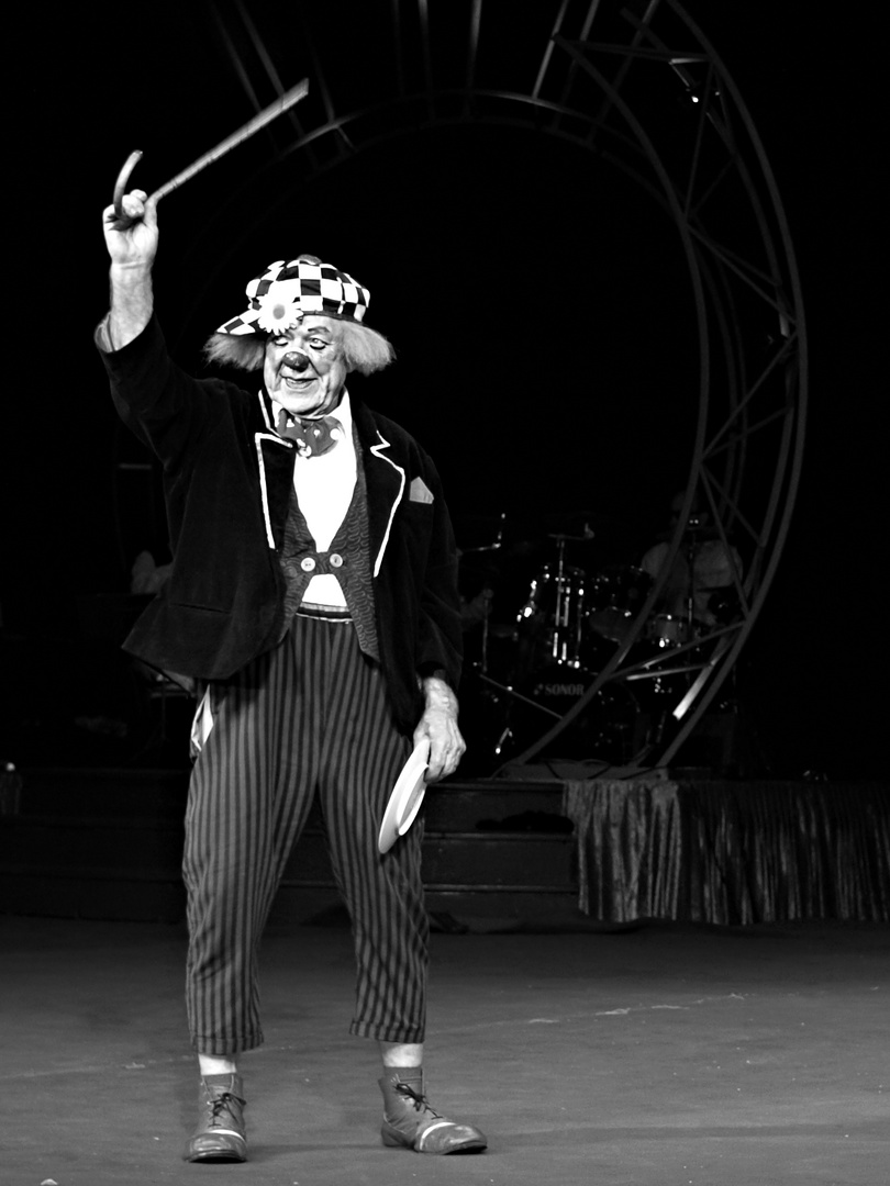Oleg Popove - Der große Clown