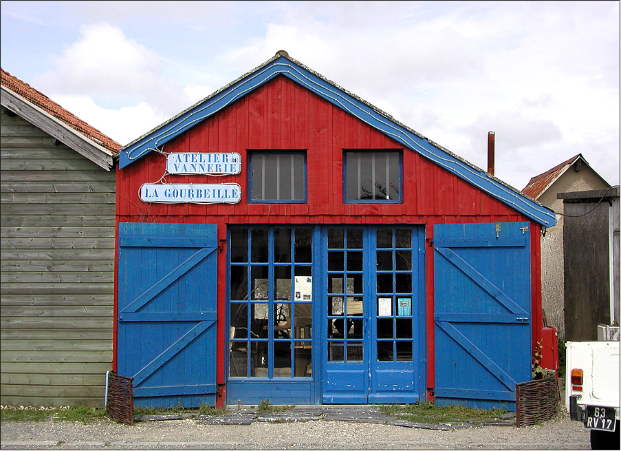 Oleron 2002