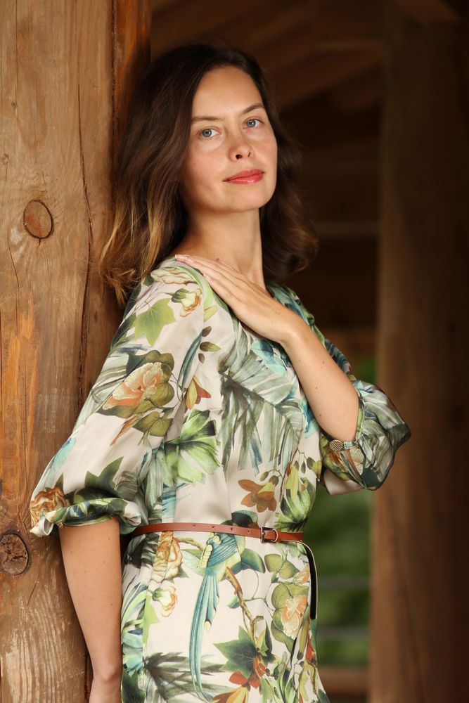 Olesja 5 Foto & Bild erwachsene, portrait, grüneburgpark Bilder auf