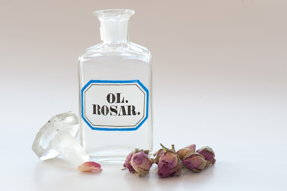 Oleum Rosae