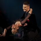 Olga Kulikova&Dmitry Zharkov beim Slow Waltz