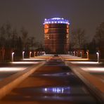 Olga Park Richtung Gasometer Bild 2