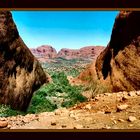 Olgas, Australien