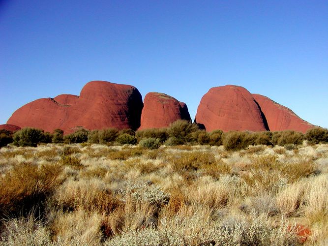 Olgas, Australien