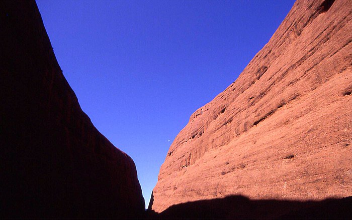 Olgas, Australien