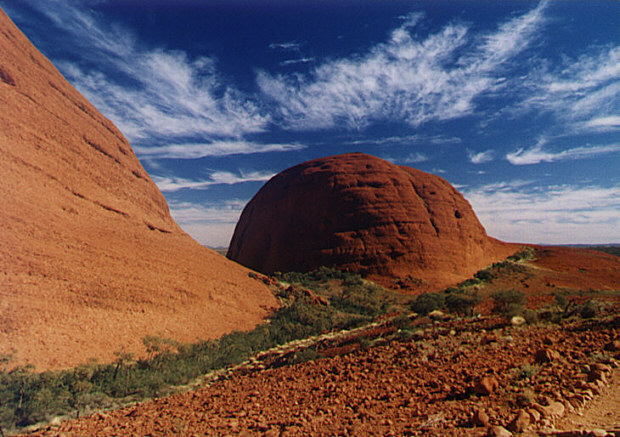 Olgas / Kata Tjuta