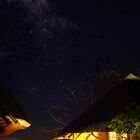 Olifants Camp bei Nacht