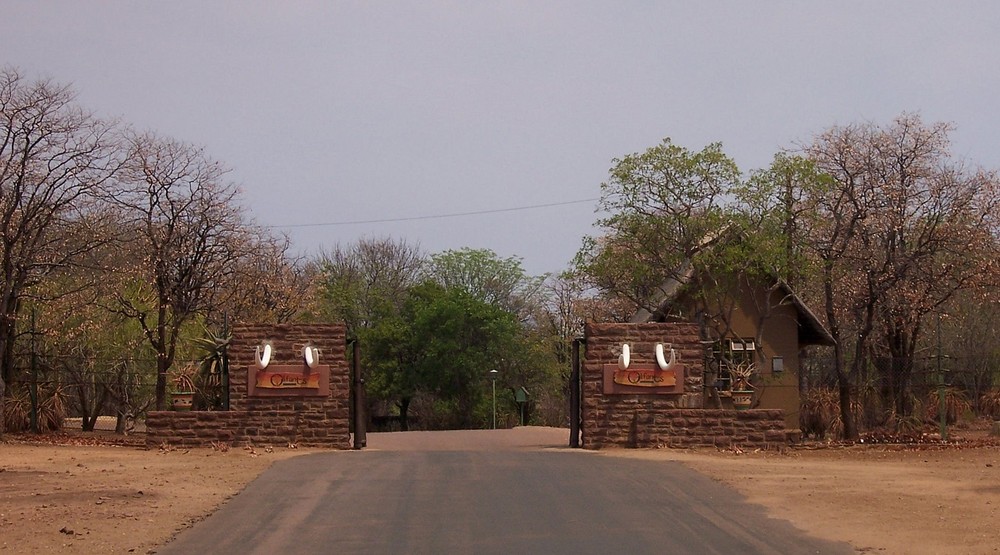 Olifants Camp