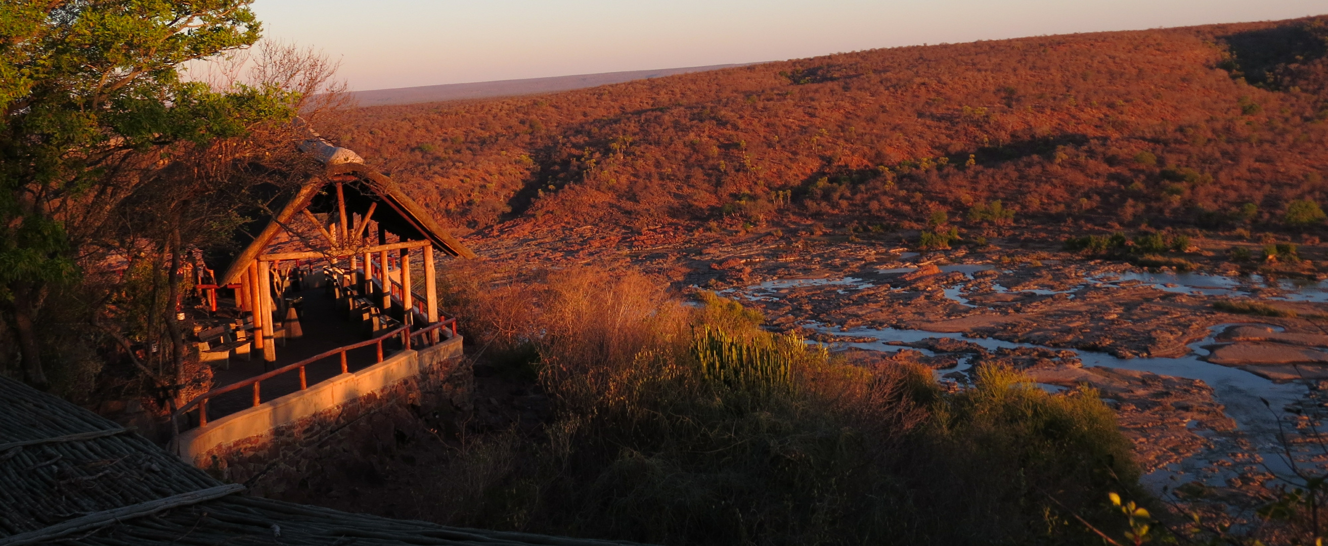 Olifants Rest camp